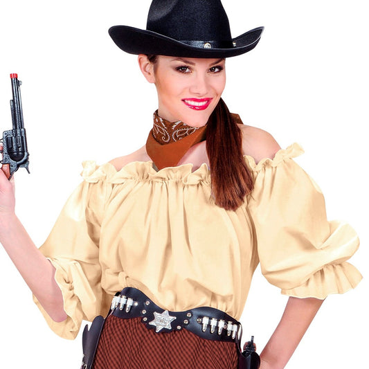 Blusa Bege
