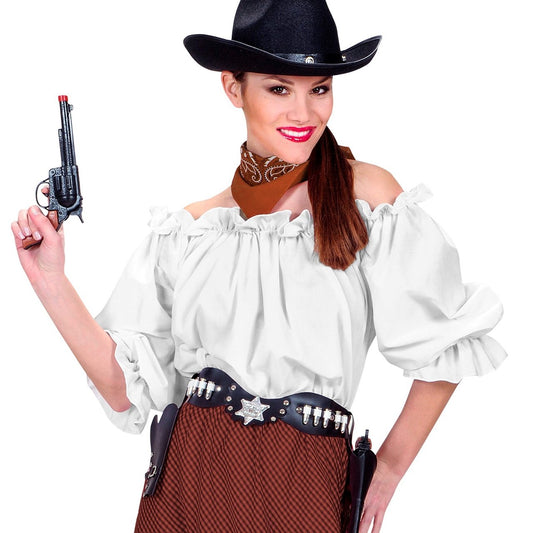 Blusa Branca