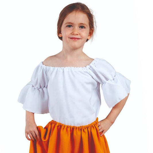 Blusa Medieval Infantil