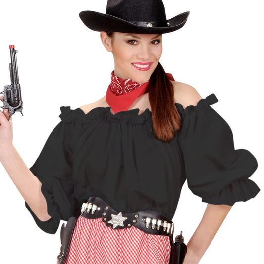 Blusa Preta