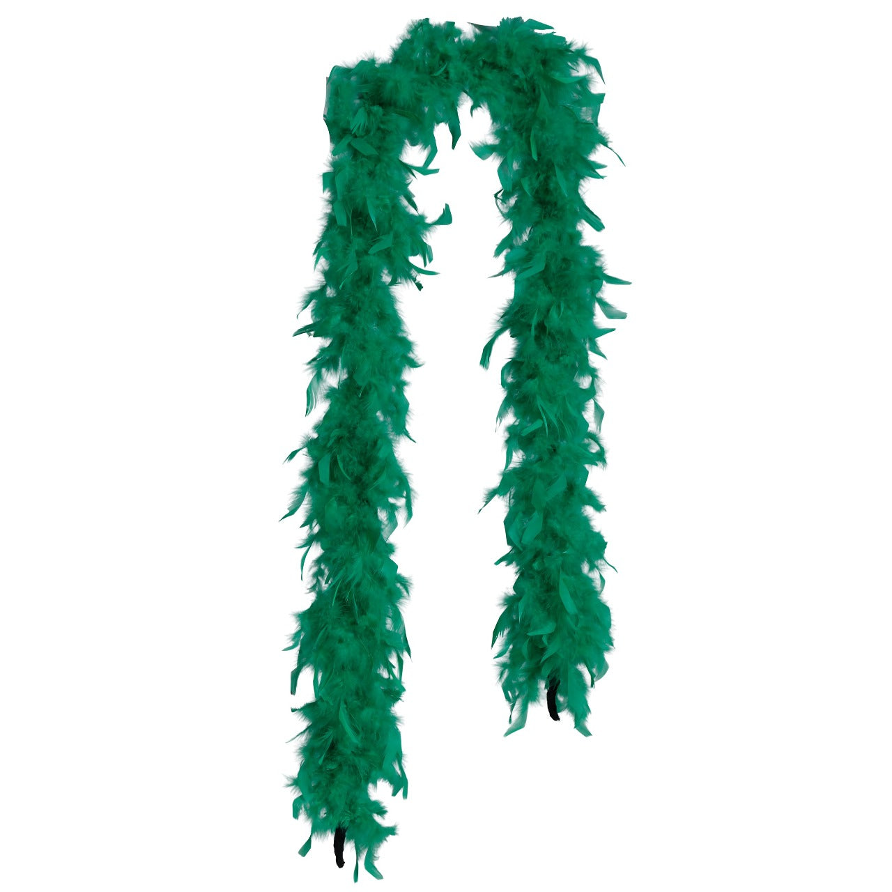 Boa de Plumas Verde 80g