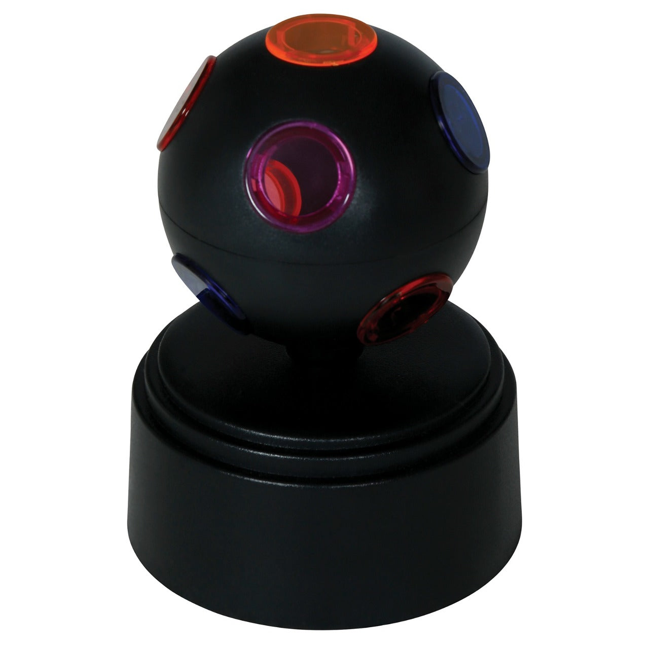 Bola de Discoteca com Luzes LED