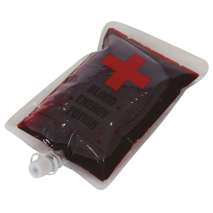 Saco Médico com Sangue