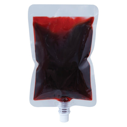 Saco Médico com Sangue