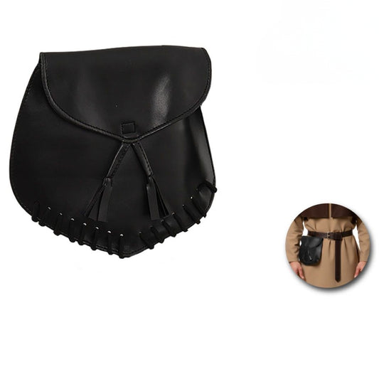 Bolsa Medieval Preta