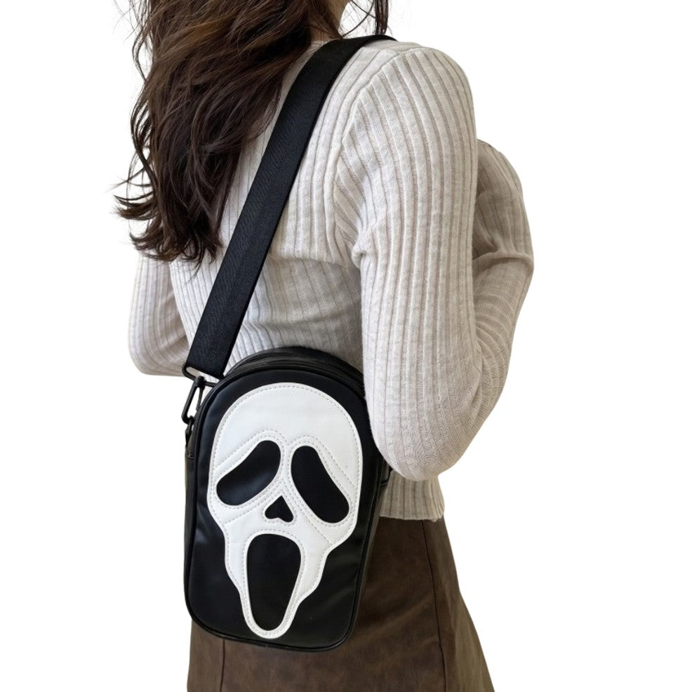 Bolsa de Abóbora Sinistra