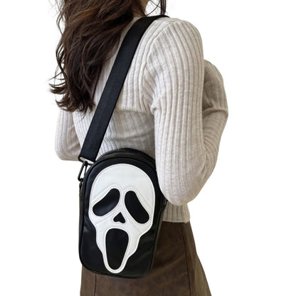 Bolsa de Abóbora Sinistra