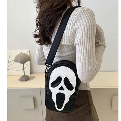 Bolsa de Abóbora Sinistra