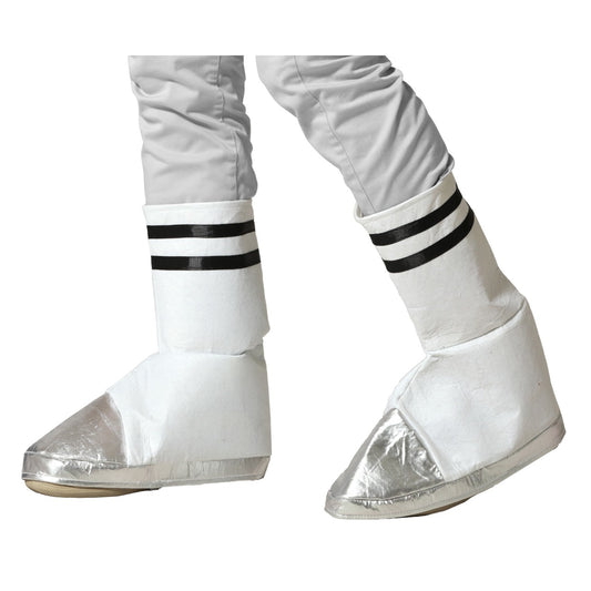 Botas de Astronauta Brancas