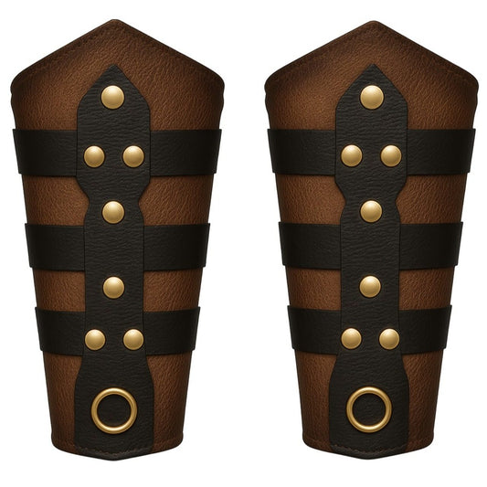 Braceletes de Gladiador Romano