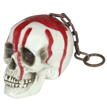 Caveira com Corrente