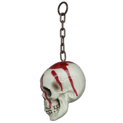 Caveira com Corrente