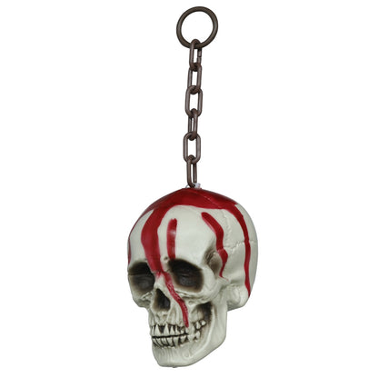Caveira com Corrente