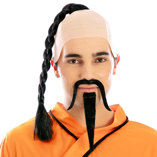 Careca de Monge Shaolin