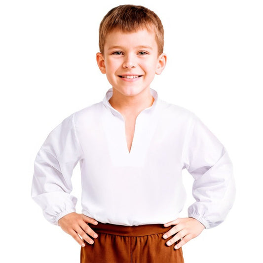 Camisa Medieval Clássica infantil