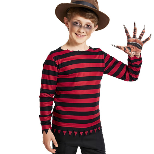 T-shirt de Freddy Krueger infantil