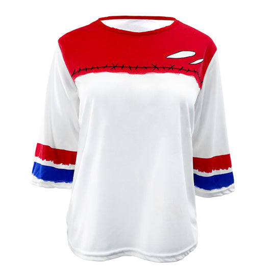 T-shirt da Harley Quinn infantil