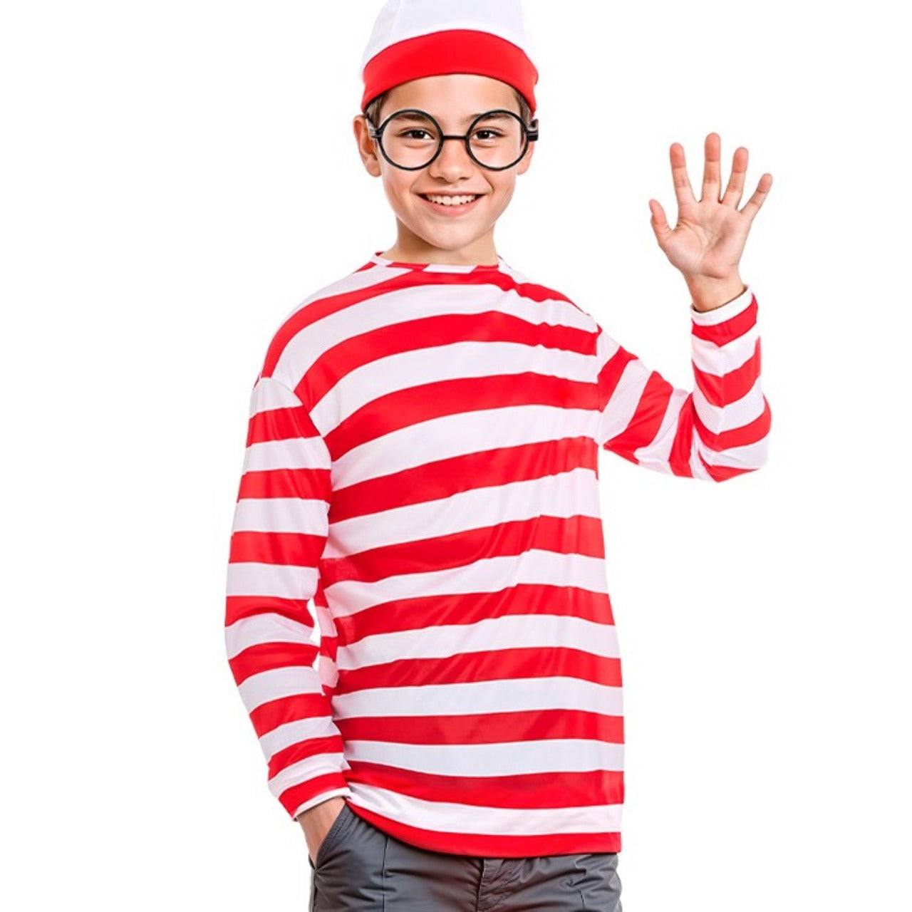 Camiseta infantil Wally