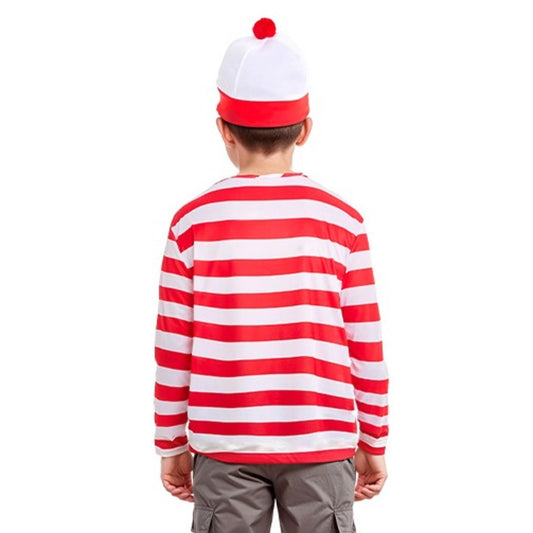 Camiseta infantil Wally