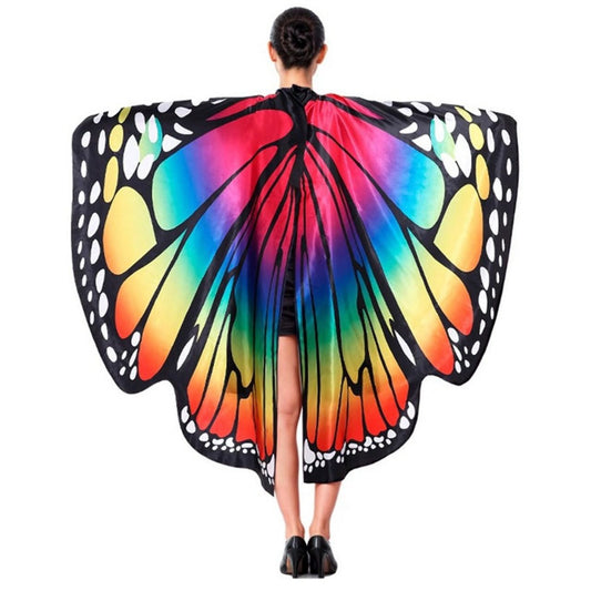 Capa de Asas de Borboleta