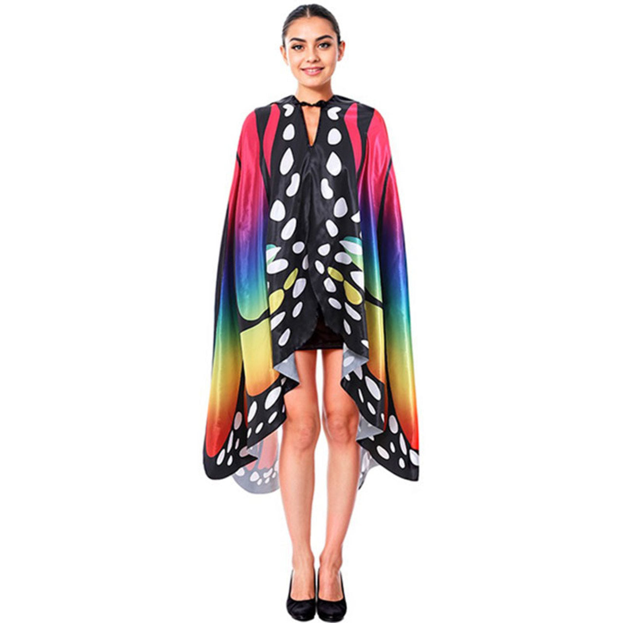 Capa de Asas de Borboleta