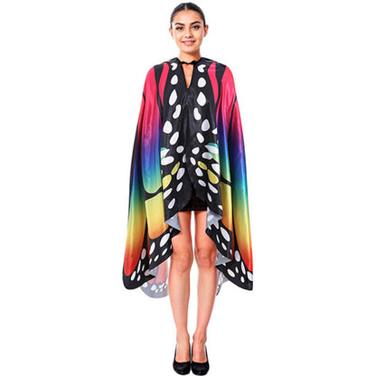 Capa de Asas de Borboleta