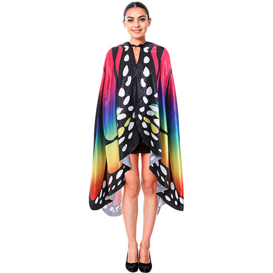 Capa de Asas de Borboleta