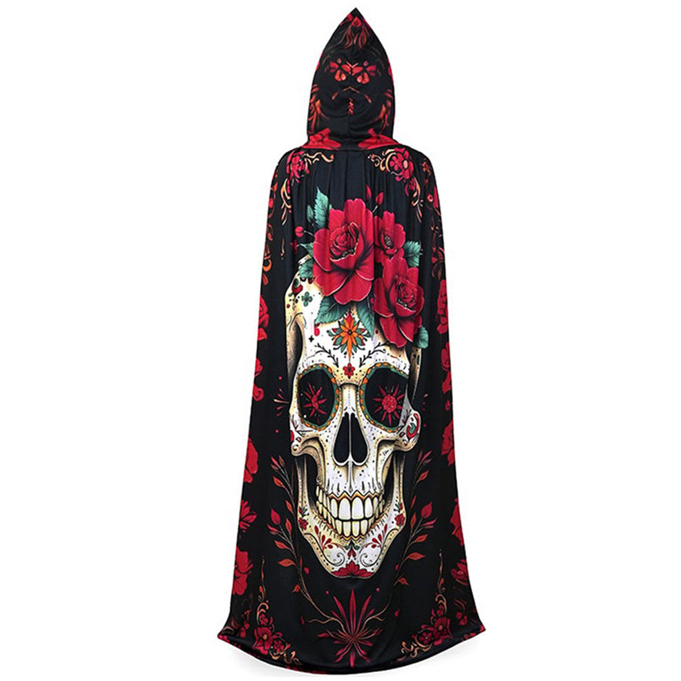 Capa de Catrina.