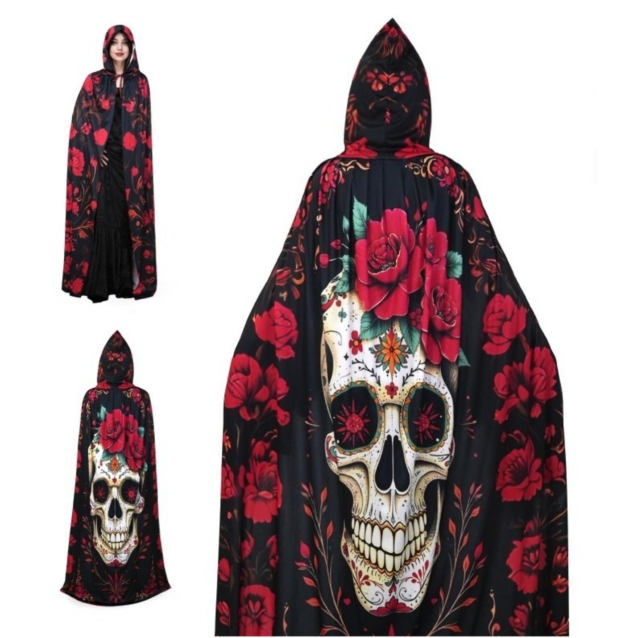 Capa de Catrina.
