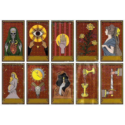 Cartas de Vodu