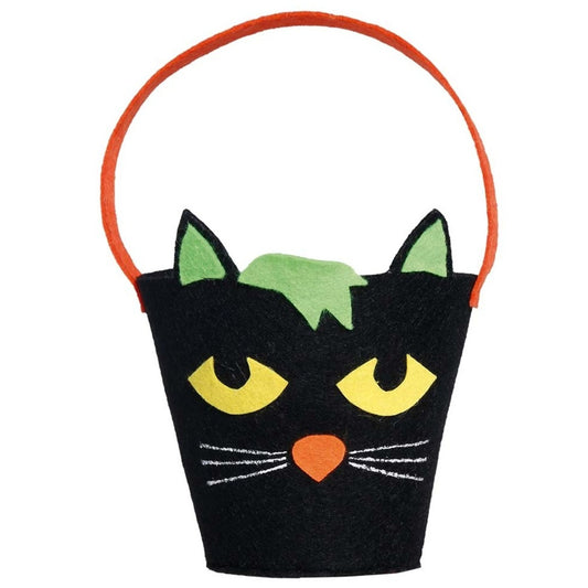 Cesto de Gatinho para Rebuçados