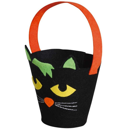 Cesto de Gatinho para Rebuçados
