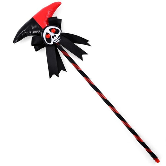 Cetro de Harley Arlequim