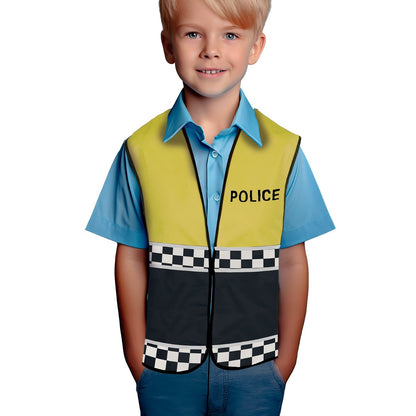 Colete de Polícia Infantil