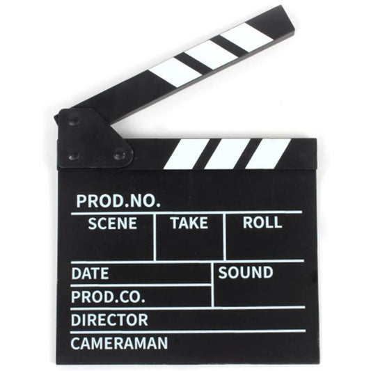 Placa de Diretor de Cinema