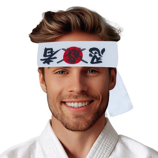 Faixa do Karate Kid