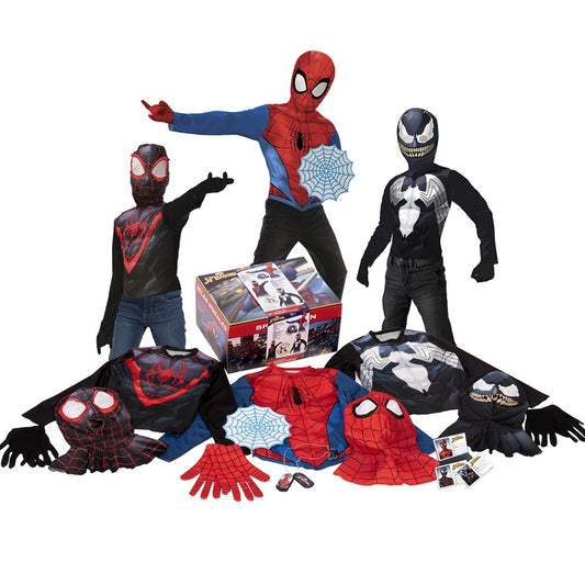 Pack com 3 Fatos do Spider-Man™ infantis
