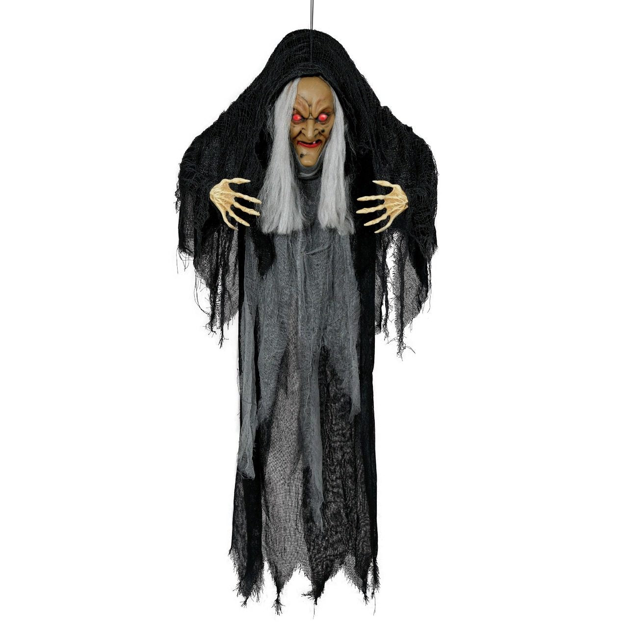 Colar de Bruxa Corcunda