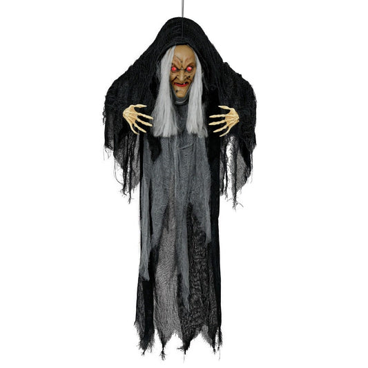 Colar de Bruxa Corcunda