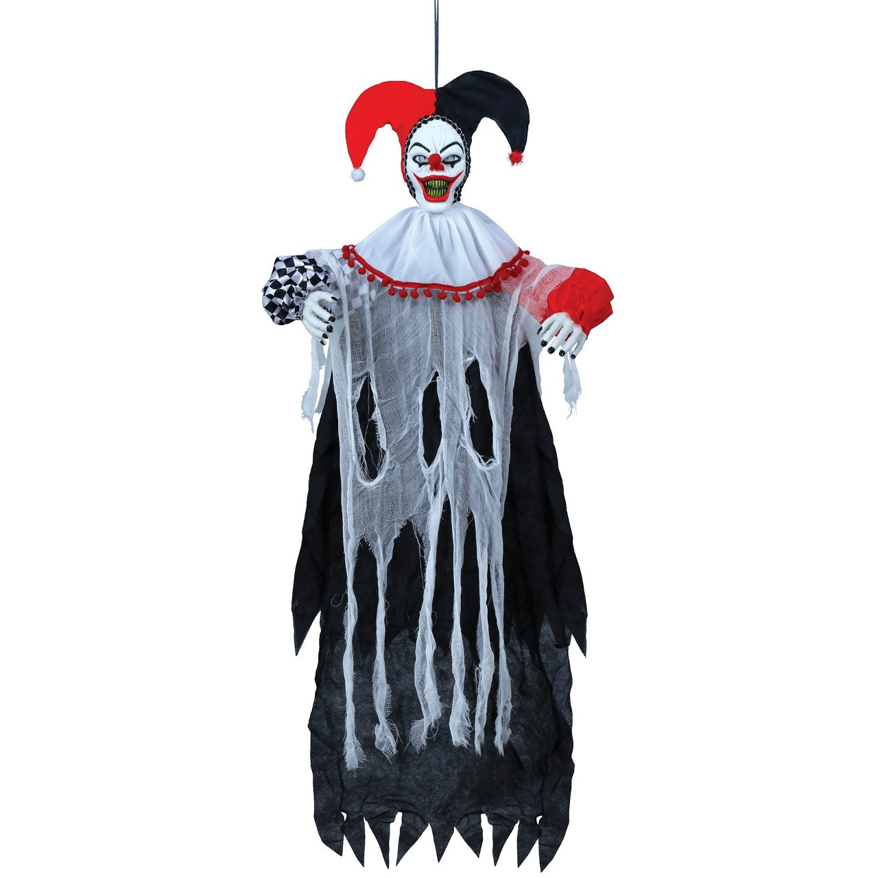 Colar de Bobo Sinistro