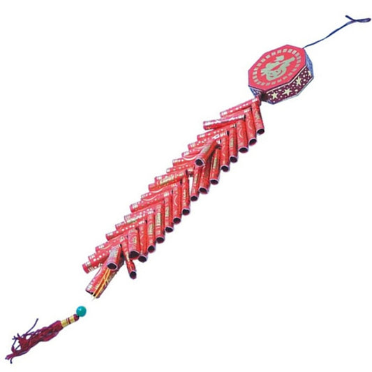 Pendente de Cracker Chinês
