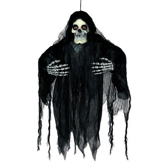 Colar de Esqueleto Animado