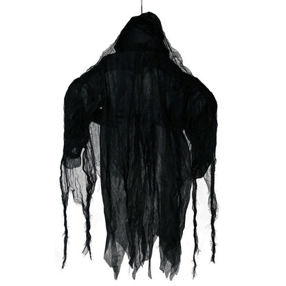 Colar de Esqueleto Animado