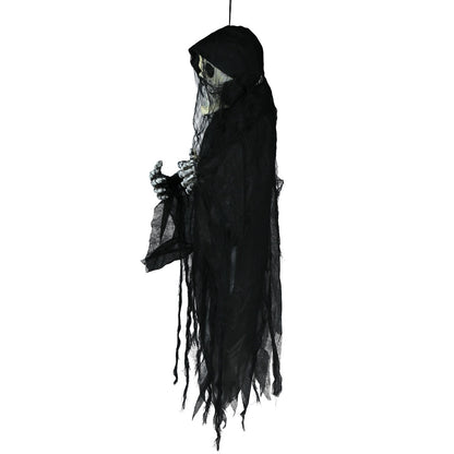 Colar de Esqueleto Animado