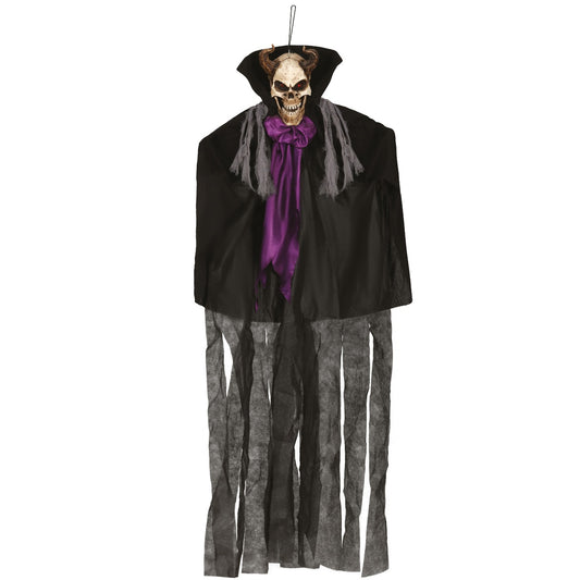 Esqueleto Possuído Pendurado