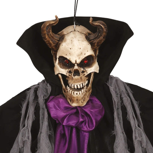 Esqueleto Possuído Pendurado