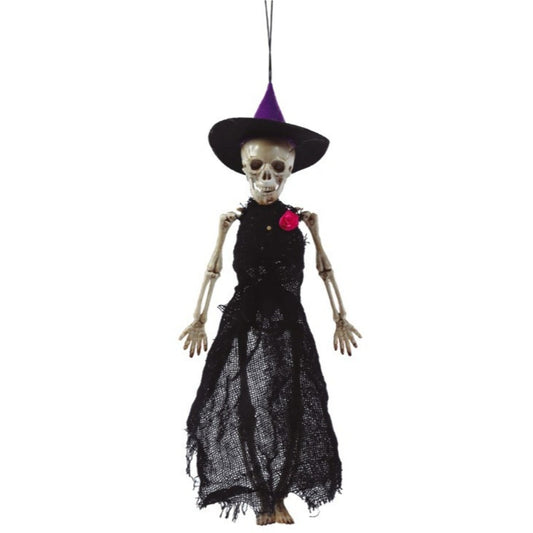 Esqueleto Mexicana Pendurado