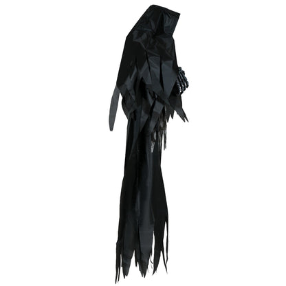 Colar de Esqueleto Escuro Luminoso