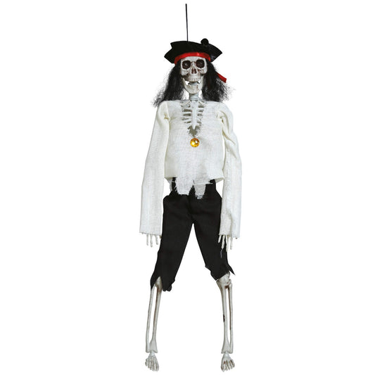 Esqueleto Pirata Pendurado