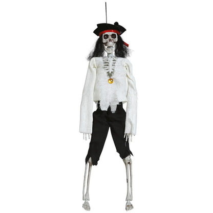 Esqueleto Pirata Pendurado